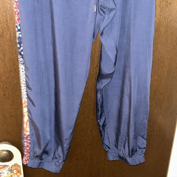 NWT Knox Rose blue jogger pants - Picture 3 of 10